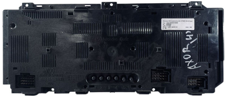 Mercedes-Benz Axor - Spare parts: picture 2 Mercedes-Benz Axor - Spare parts: picture 2