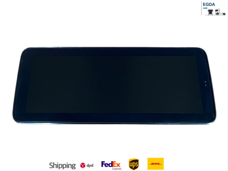 Mercedes-Benz MP5 - Spare parts: picture 1 Mercedes-Benz MP5 - Spare parts: picture 1