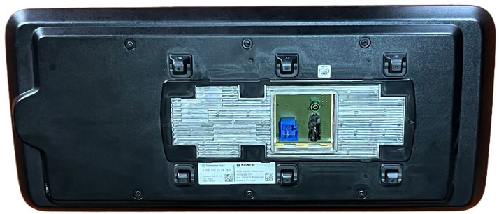 Mercedes-Benz MP5 - Spare parts: picture 3 Mercedes-Benz MP5 - Spare parts: picture 3