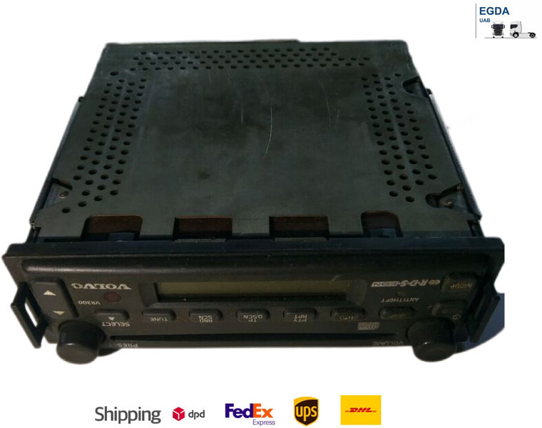 Volvo - Spare parts: picture 1 Volvo - Spare parts: picture 1