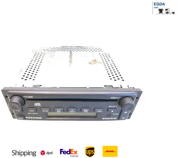 Volvo - Spare parts: picture 1 Volvo - Spare parts: picture 1