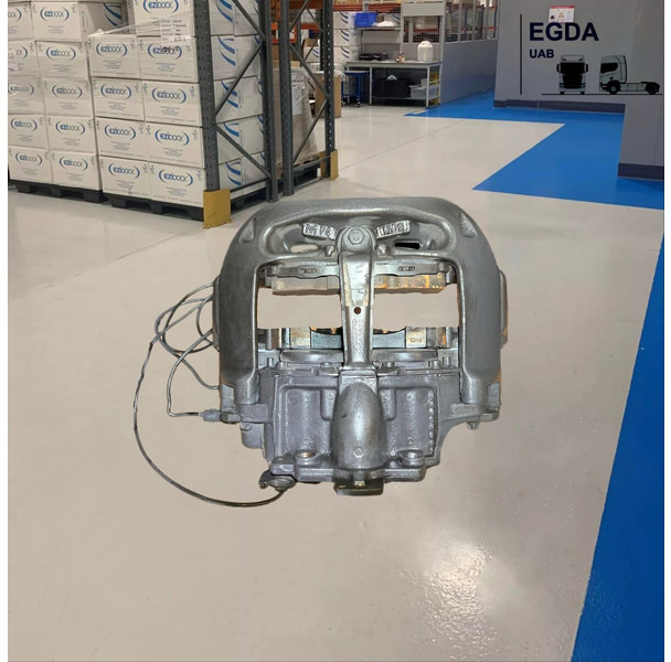 Volvo Meritor (right side) - Spare parts: picture 1 Volvo Meritor (right side) - Spare parts: picture 1