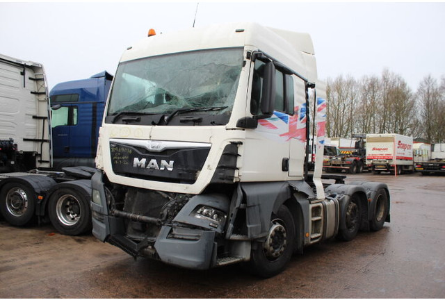 MAN TGX - Tractor unit: picture 1 MAN TGX - Tractor unit: picture 1