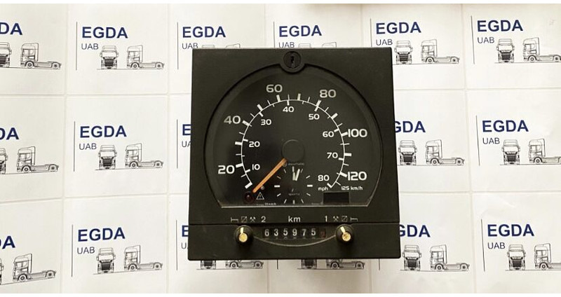 VDO Mannesmann - Dashboard: picture 1 VDO Mannesmann - Dashboard: picture 1