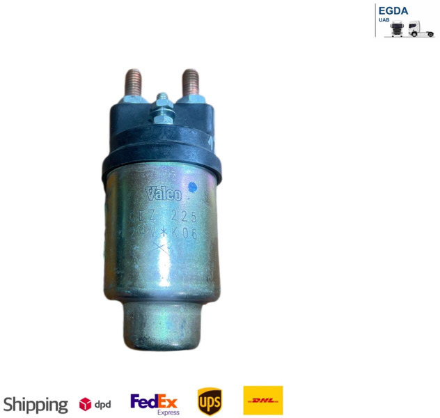 Valéo - Relay: picture 1 Valéo - Relay: picture 1