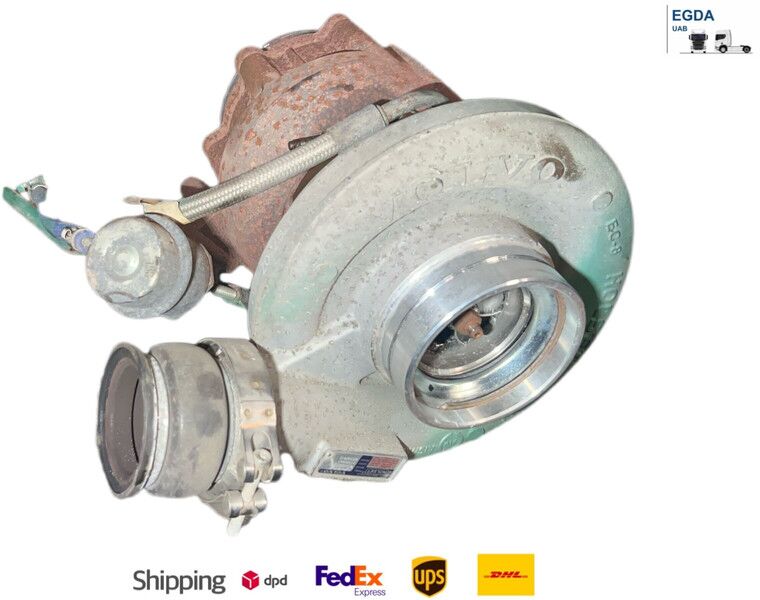 Volvo 2022 Holset - Turbo: picture 1 Volvo 2022 Holset - Turbo: picture 1