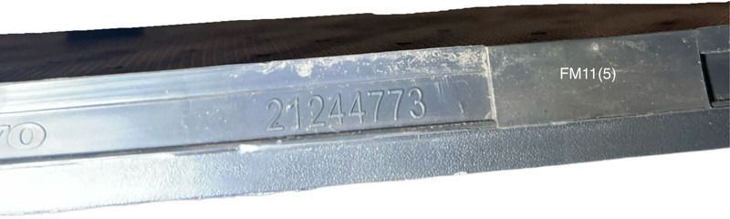 Volvo 2022 - Air intake pipe: picture 4 Volvo 2022 - Air intake pipe: picture 4