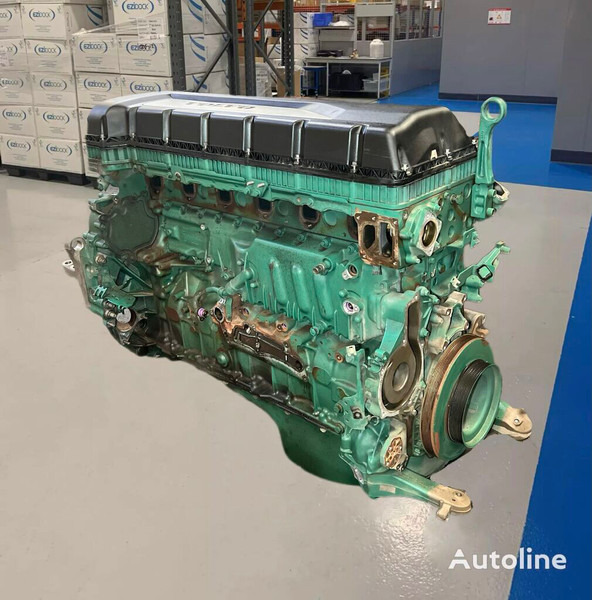 Volvo D13K500 EUVI - Engine: picture 2 Volvo D13K500 EUVI - Engine: picture 2