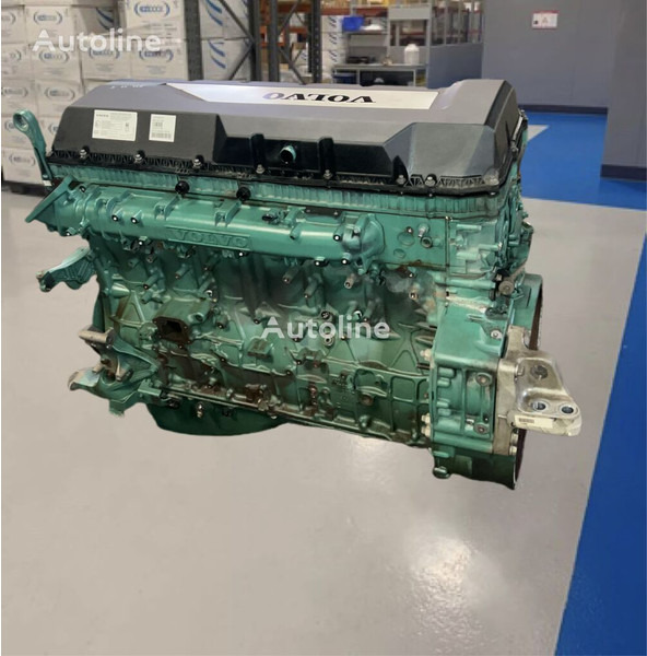 Volvo D13K500 EUVI - Engine: picture 3 Volvo D13K500 EUVI - Engine: picture 3