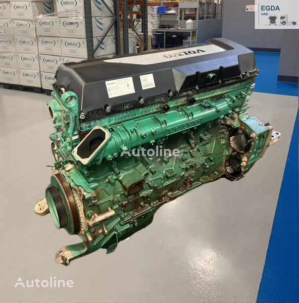 Volvo D13K500 EUVI - Engine: picture 1 Volvo D13K500 EUVI - Engine: picture 1