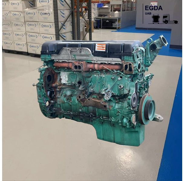 Volvo D13K500 EUVI T2800 - Engine: picture 3 Volvo D13K500 EUVI T2800 - Engine: picture 3