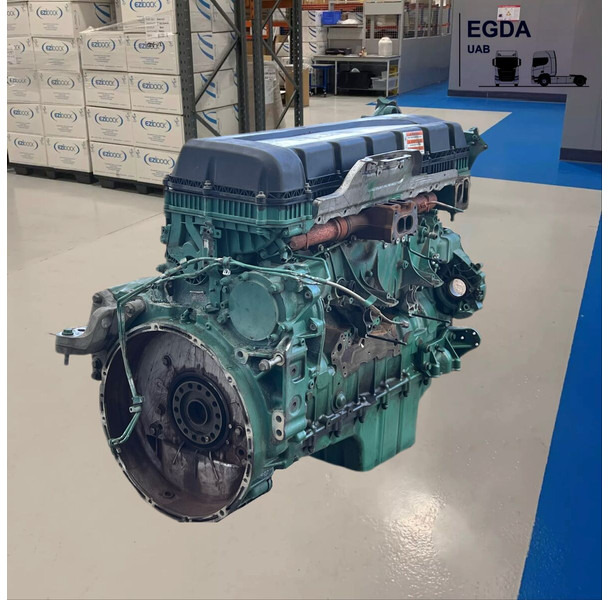 Volvo D13K500 EUVI T2800 - Engine: picture 4 Volvo D13K500 EUVI T2800 - Engine: picture 4