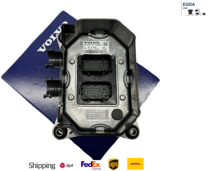 Volvo FCIOM Lo NEW - ECU: picture 3 Volvo FCIOM Lo NEW - ECU: picture 3