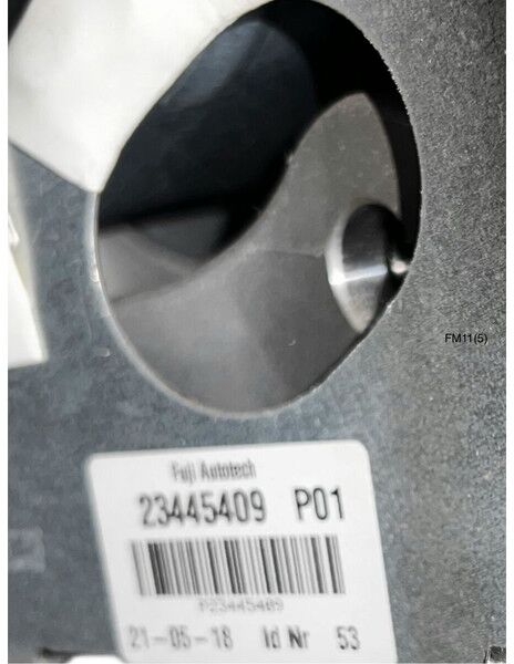 Volvo FH 4 8, FM11 5 - Steering column: picture 2 Volvo FH 4 8, FM11 5 - Steering column: picture 2