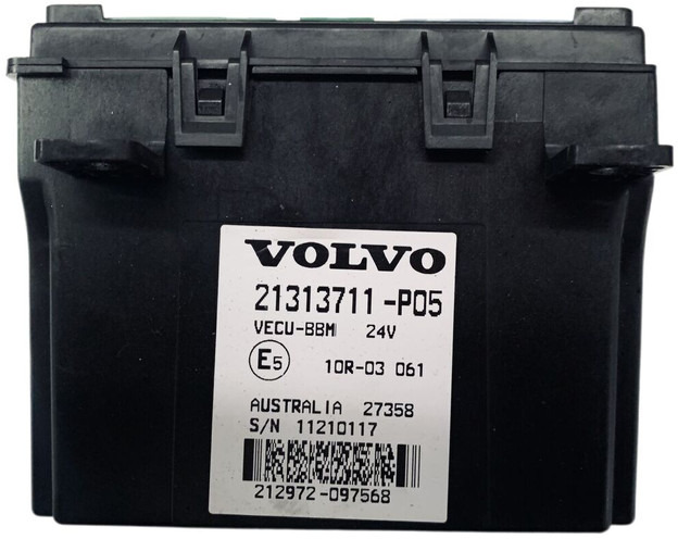 Volvo FL 280 - ECU: picture 1 Volvo FL 280 - ECU: picture 1
