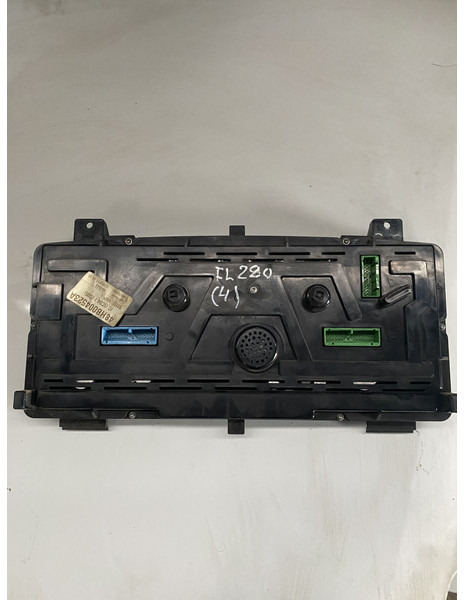 Volvo FL280 - Dashboard: picture 2 Volvo FL280 - Dashboard: picture 2