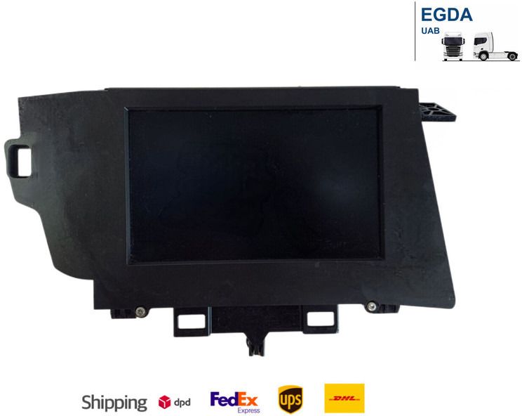 Volvo FM - ECU: picture 1 Volvo FM - ECU: picture 1