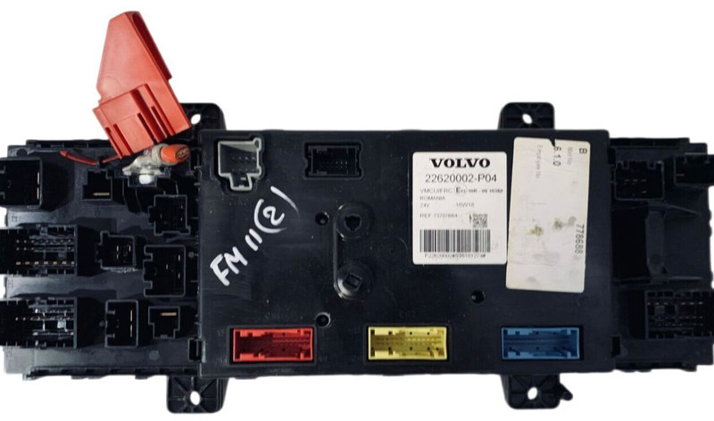 Volvo FM - ECU: picture 1 Volvo FM - ECU: picture 1