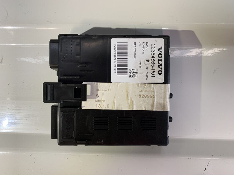 Volvo FM - ECU: picture 3 Volvo FM - ECU: picture 3