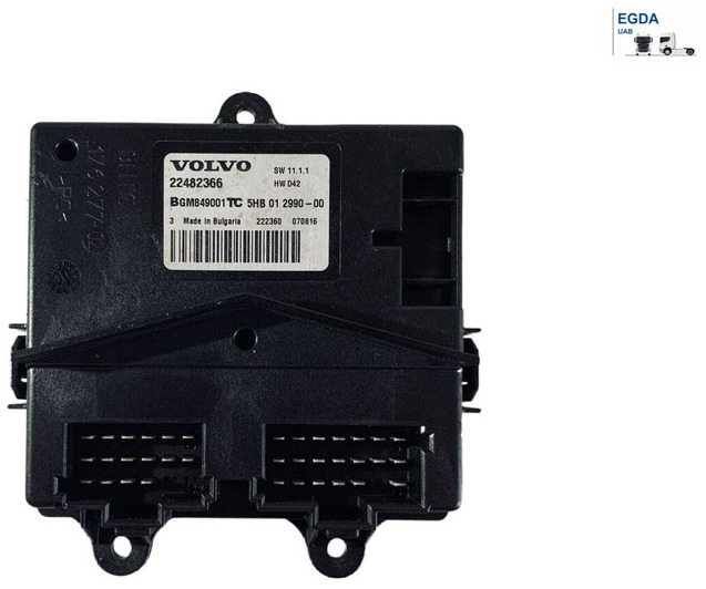 Volvo FM - ECU: picture 1 Volvo FM - ECU: picture 1