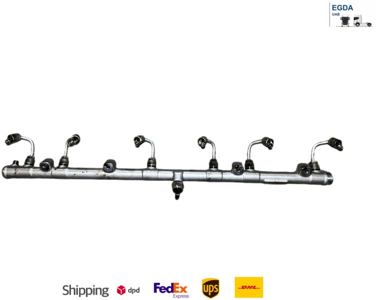 Volvo - Fuel system: picture 1 Volvo - Fuel system: picture 1