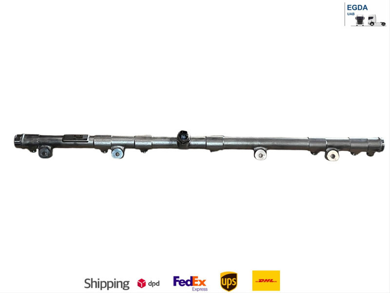 Volvo - Fuel system: picture 1 Volvo - Fuel system: picture 1