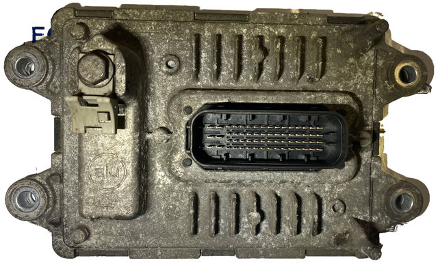 Volvo - ECU: picture 2 Volvo - ECU: picture 2