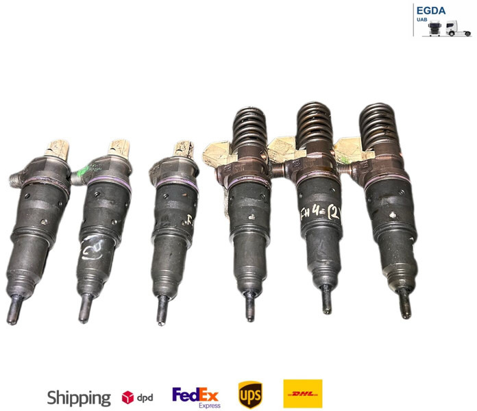 Volvo - Fuel filter: picture 1 Volvo - Fuel filter: picture 1