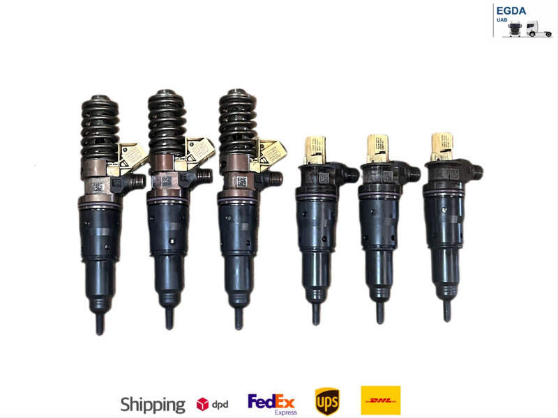 Volvo - Fuel filter: picture 1 Volvo - Fuel filter: picture 1