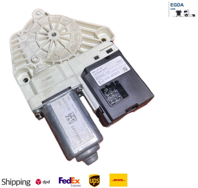 Volvo  - Window lift motor: picture 1 Volvo  - Window lift motor: picture 1