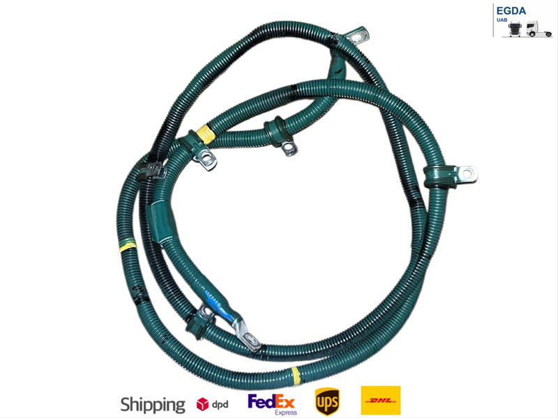 Volvo - Brake parts: picture 1 Volvo - Brake parts: picture 1