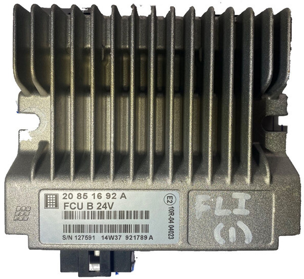 Volvo - ECU: picture 1 Volvo - ECU: picture 1