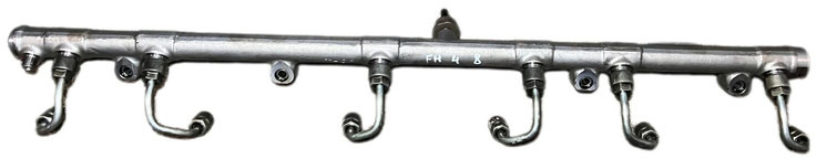 Volvo - Fuel system: picture 2 Volvo - Fuel system: picture 2