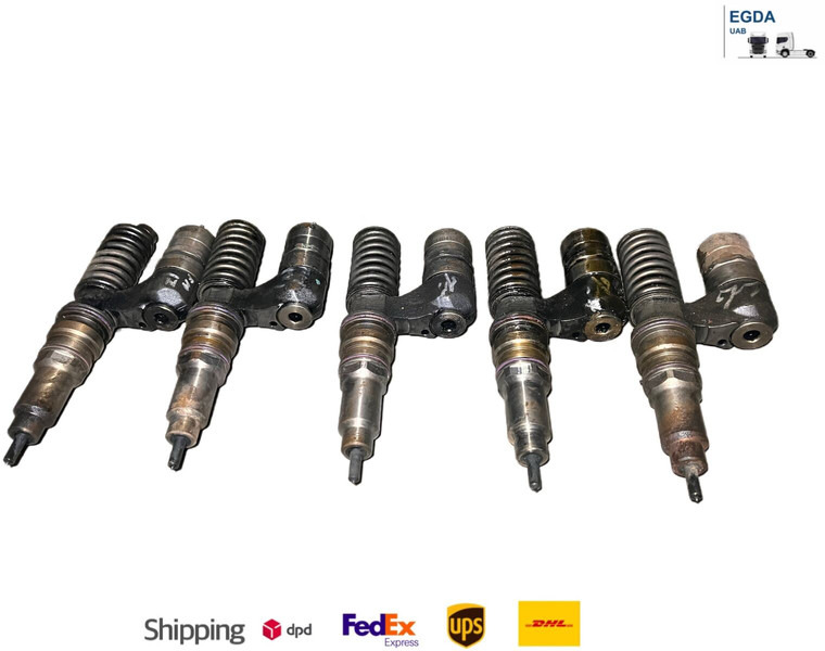 Volvo - Fuel filter: picture 1 Volvo - Fuel filter: picture 1