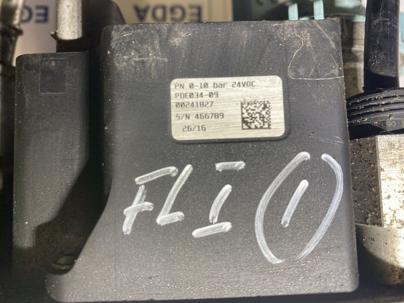 Volvo - ECU: picture 2 Volvo - ECU: picture 2