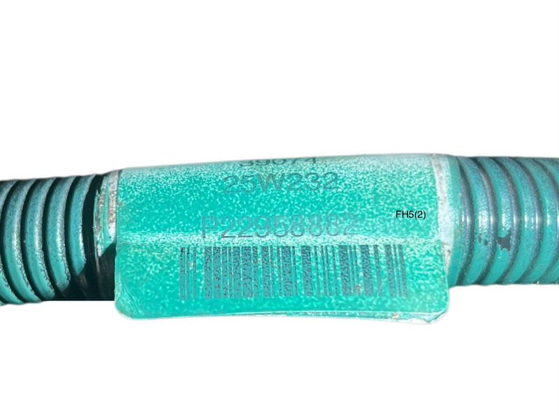 Volvo - Brake parts: picture 2 Volvo - Brake parts: picture 2