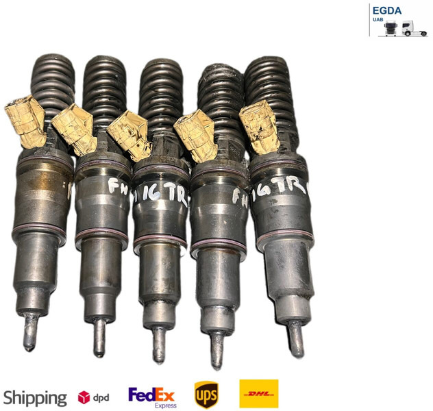 Volvo - Fuel filter: picture 1 Volvo - Fuel filter: picture 1