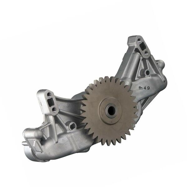 Volvo - Oil pump: picture 1 Volvo - Oil pump: picture 1
