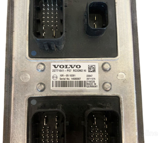 Volvo RCIOM2 Hi - ECU: picture 3 Volvo RCIOM2 Hi - ECU: picture 3
