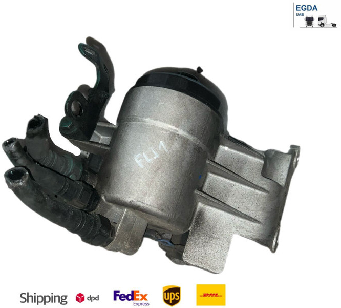 Volvo euro 6 - Fuel filter: picture 1 Volvo euro 6 - Fuel filter: picture 1