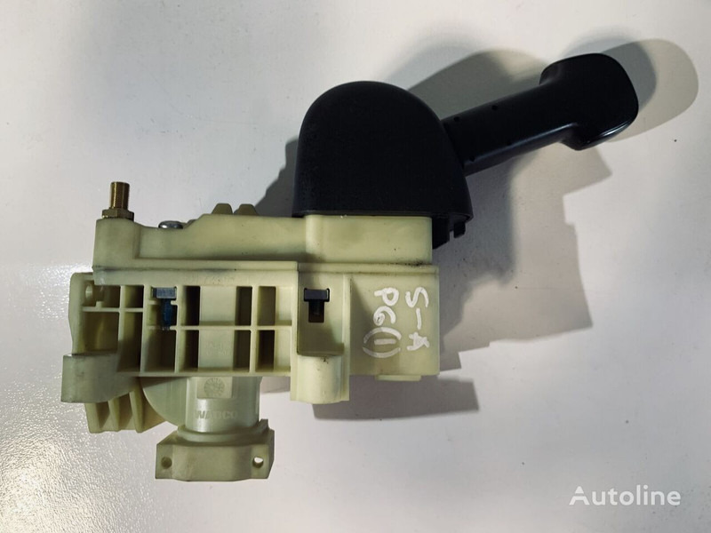 Wabco 124 - ECU: picture 3 Wabco 124 - ECU: picture 3
