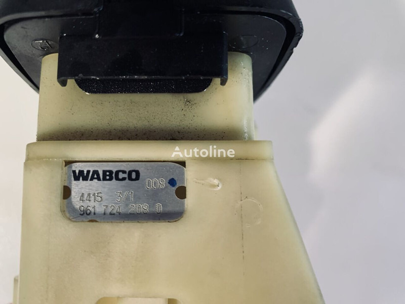 Wabco 124 - ECU: picture 4 Wabco 124 - ECU: picture 4