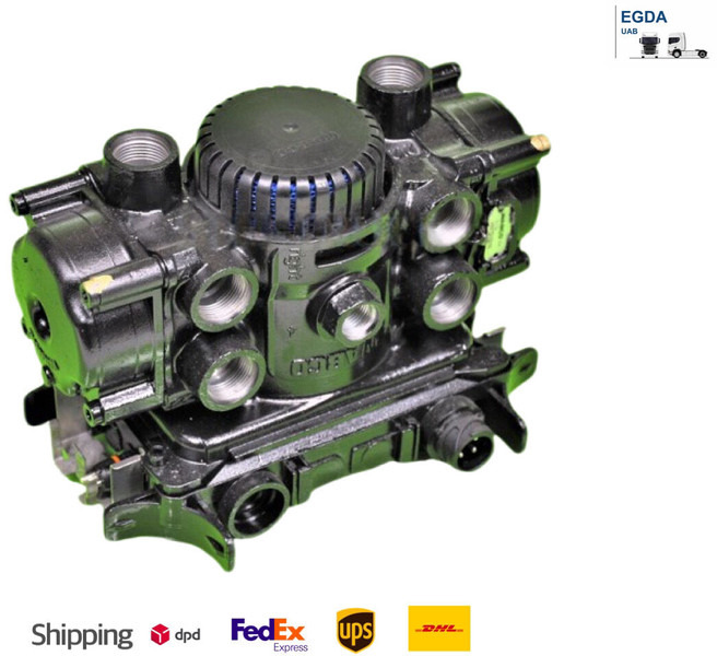 Wabco MAN - Brake parts: picture 1 Wabco MAN - Brake parts: picture 1