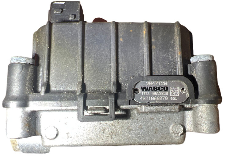 Wabco XG 480 FT - Brake parts: picture 4 Wabco XG 480 FT - Brake parts: picture 4