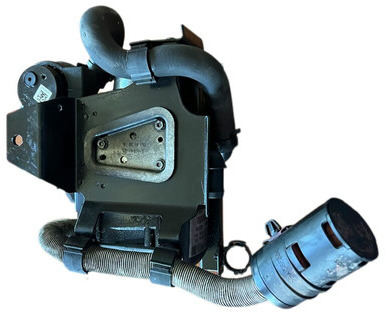 Webasto Thermo Top Pro 38 - Cab and interior: picture 3 Webasto Thermo Top Pro 38 - Cab and interior: picture 3