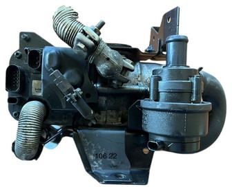 Webasto Thermo Top Pro 38 - Cab and interior: picture 4 Webasto Thermo Top Pro 38 - Cab and interior: picture 4