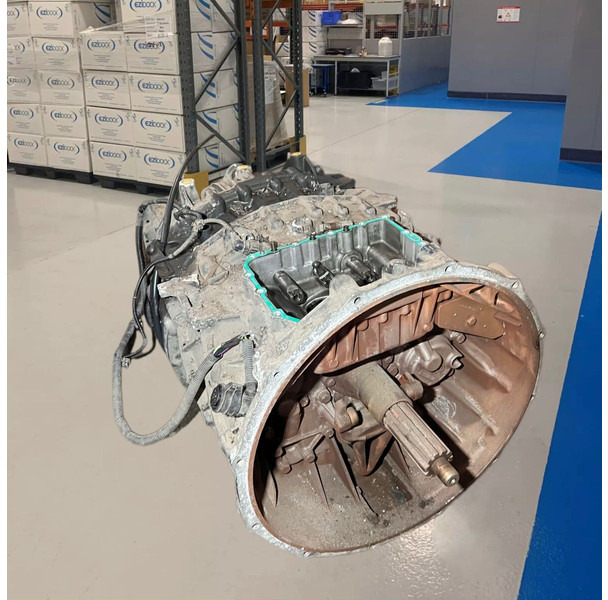 ZF  - Gearbox: picture 2 ZF  - Gearbox: picture 2