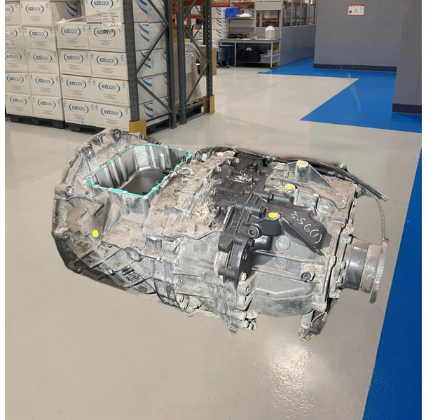 ZF  - Gearbox: picture 4 ZF  - Gearbox: picture 4