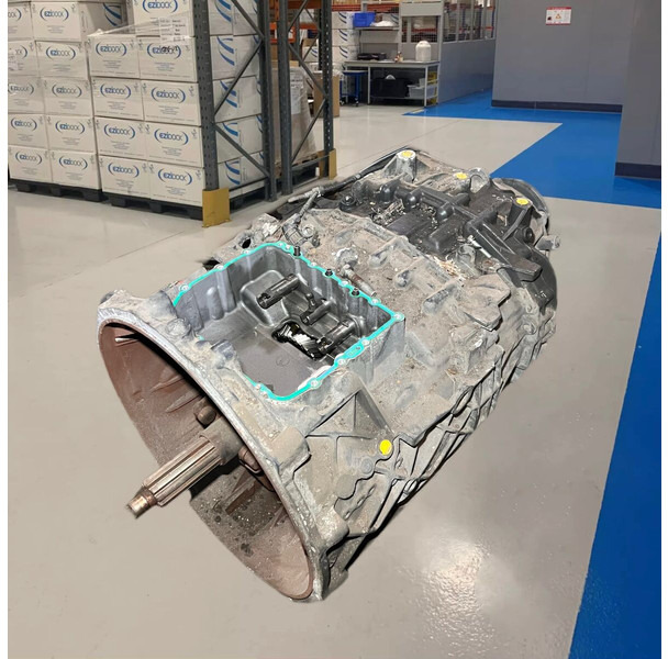 ZF  - Gearbox: picture 5 ZF  - Gearbox: picture 5