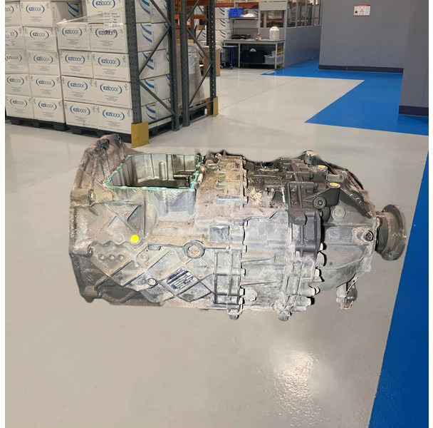 ZF  - Gearbox: picture 3 ZF  - Gearbox: picture 3